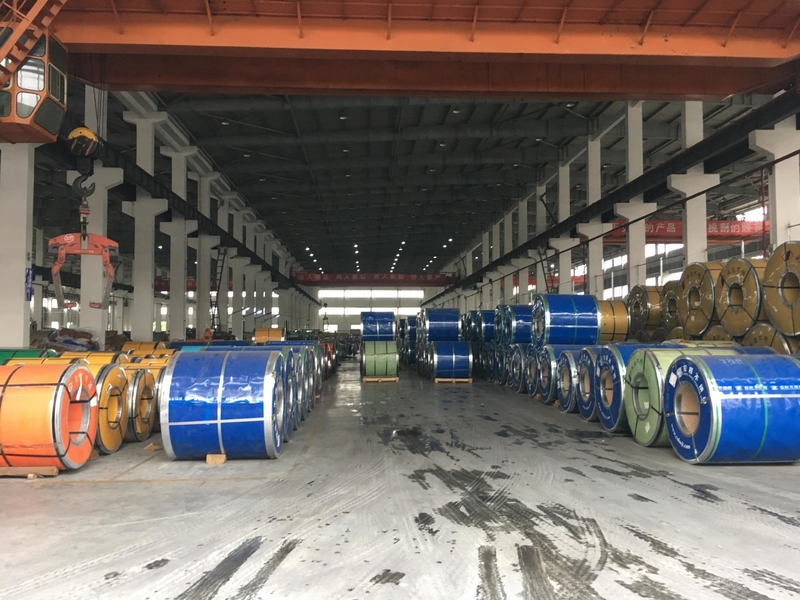 Chine Wuxi Benchmark Special Steel Co.,Ltd Profil de la société