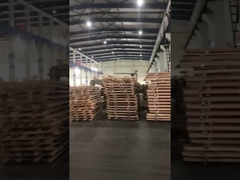 À quoi ressemble un atelier normalisé de tôles d'acier inoxydable？